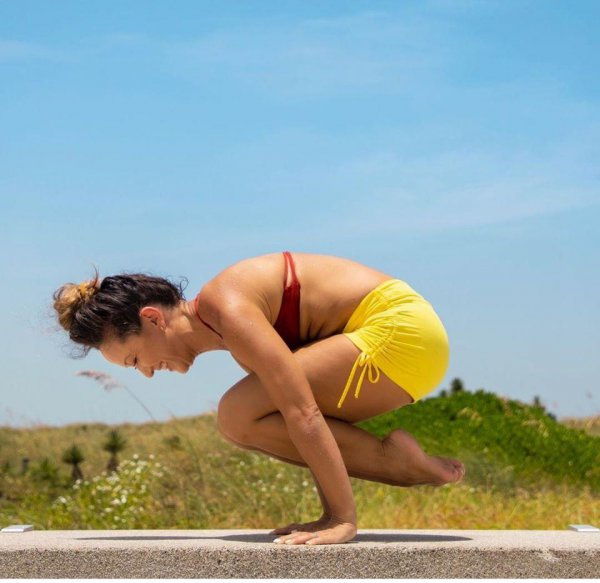阿斯汤加瑜伽的好处