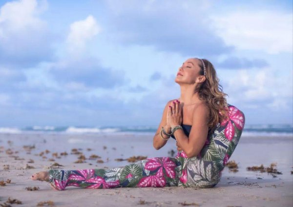 阿斯汤加瑜伽的好处