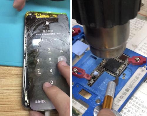 苹果基带坏了换个多少钱