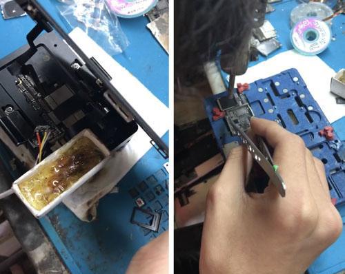 苹果基带坏了换个多少钱