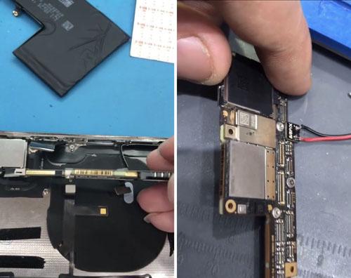 苹果基带坏了换个多少钱