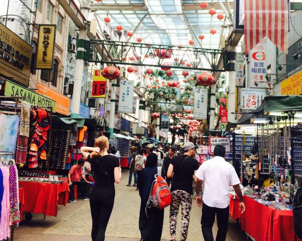 马来西亚的首都是哪座城市