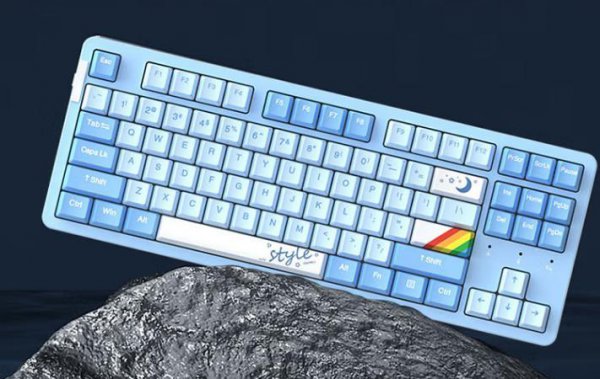 游戏键盘用什么轴好用