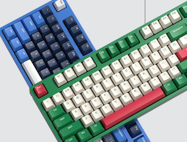 游戏键盘用什么轴好用