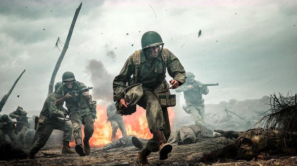 超惨烈战争电影排行