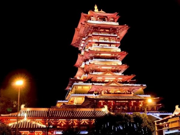 四川绵阳旅游必去十大景点推荐