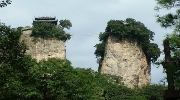 四川绵阳旅游必去十大景点推荐
