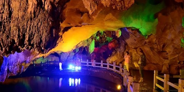 四川绵阳旅游必去十大景点推荐