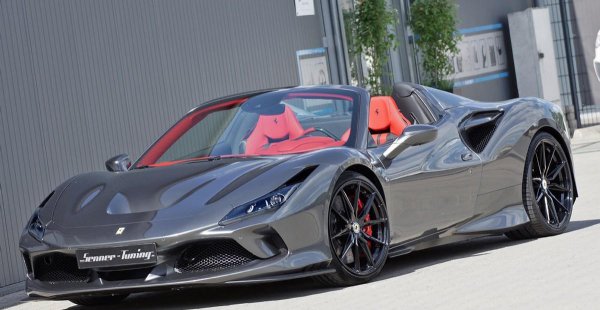 意大利十大名车品牌大全