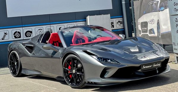 意大利十大名车品牌大全