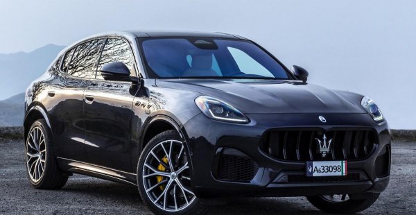 意大利十大名车品牌大全