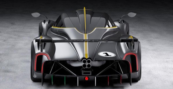 意大利十大名车品牌大全