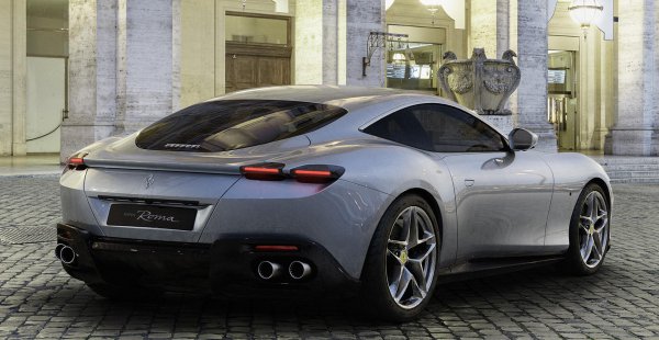 意大利十大名车品牌大全