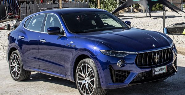 意大利十大名车品牌大全