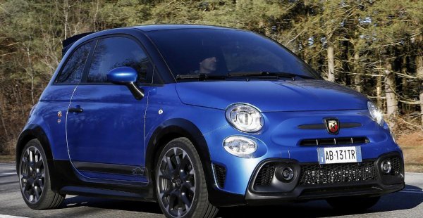 意大利十大名车品牌大全