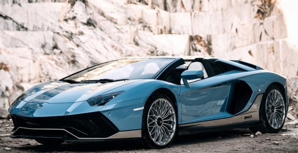 意大利十大名车品牌大全