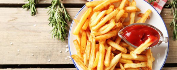 冰冻薯条解冻多久