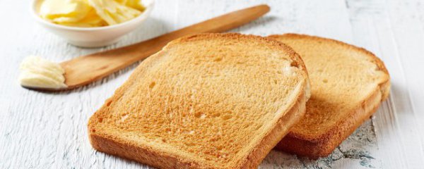 如何在家自制面包简单方法