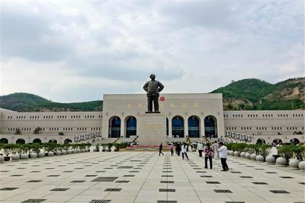 红色基地有哪些地方