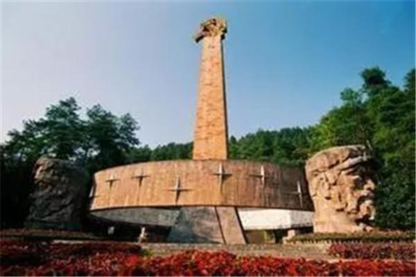 红色基地有哪些地方