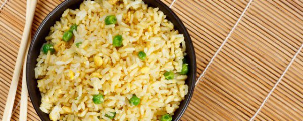 炒饭的热量高吗