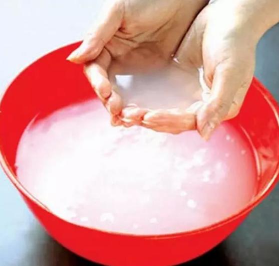 长期用淘米水洗脸有什么坏处影响