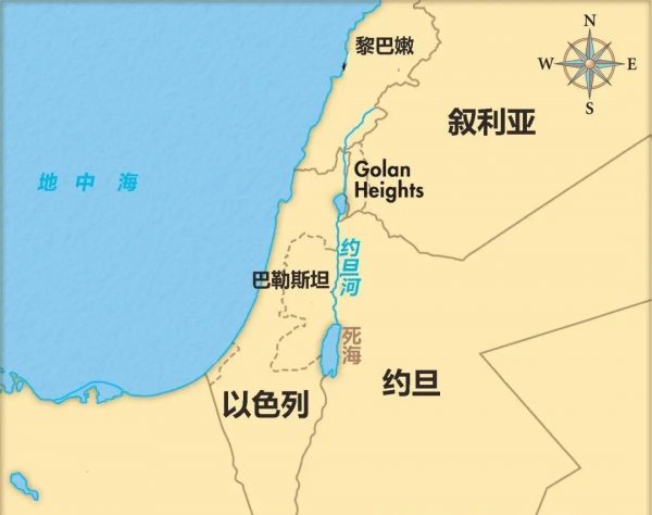 死海是咸水湖吗