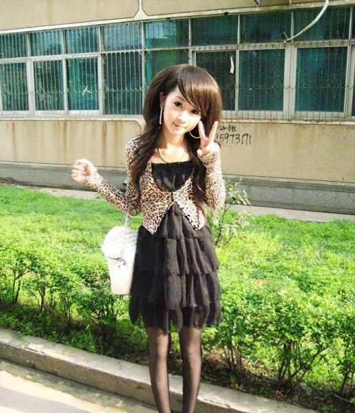 网红程琳的个人资料简介