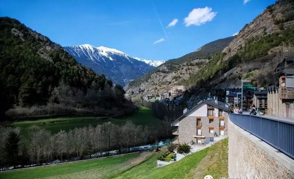 安道尔国家简介