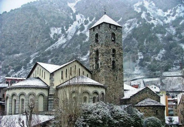 安道尔国家简介