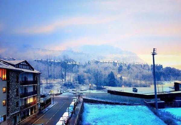 安道尔国家简介