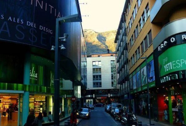 安道尔国家简介