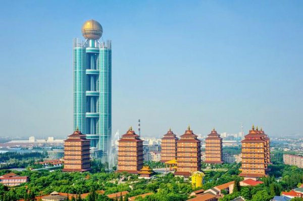 江苏省地级市排名