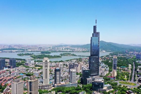 江苏省地级市排名