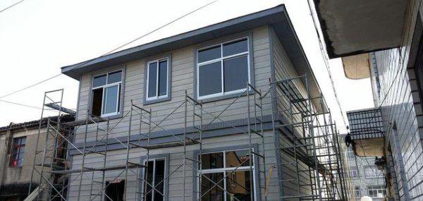 轻钢结构房子可以使用多少年