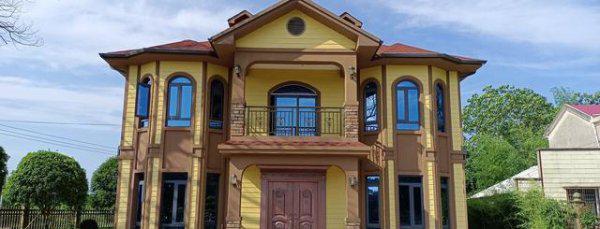 轻钢结构房子可以使用多少年