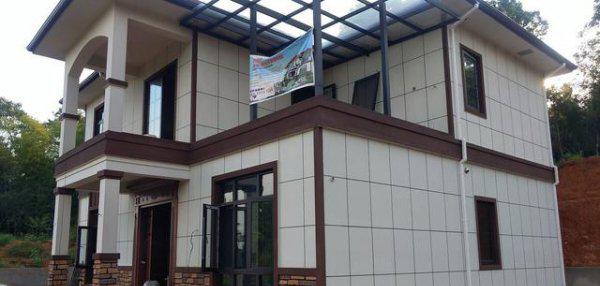 轻钢结构房子可以使用多少年