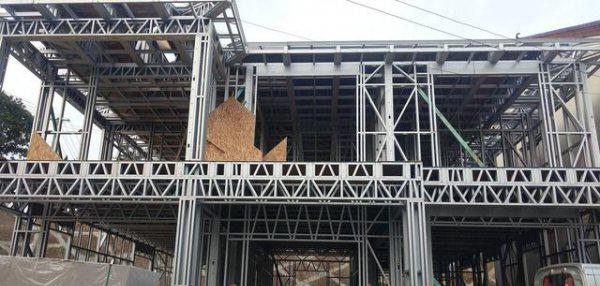 轻钢结构房子可以使用多少年