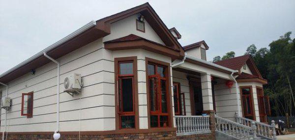 轻钢结构房子可以使用多少年