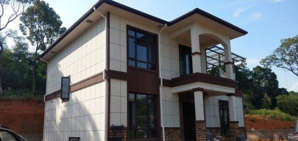 轻钢结构房子可以使用多少年