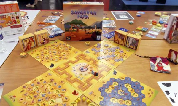 十大最受欢迎桌游排行榜