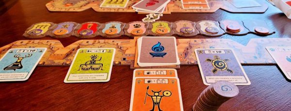 十大最受欢迎桌游排行榜