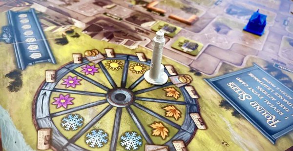 十大最受欢迎桌游排行榜