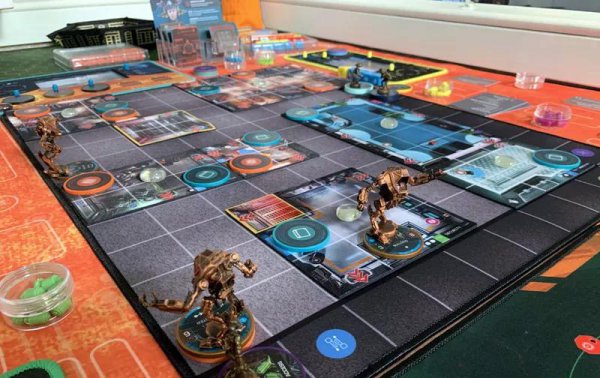 十大最受欢迎桌游排行榜