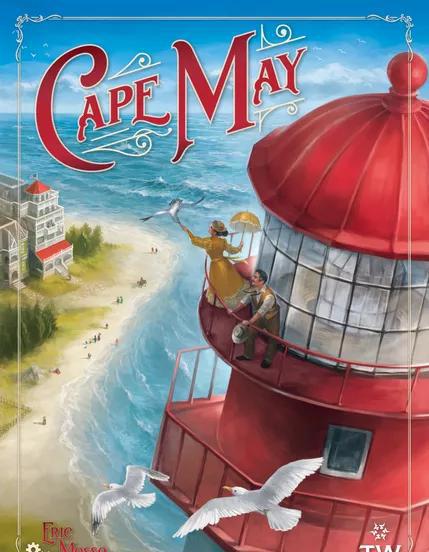 十大最受欢迎桌游排行榜