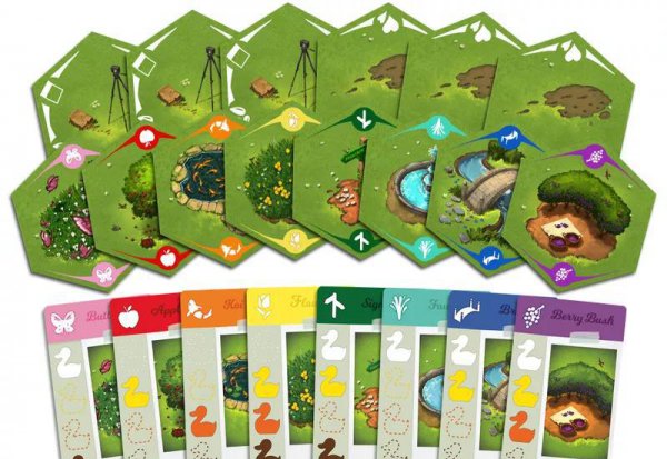 十大最受欢迎桌游排行榜