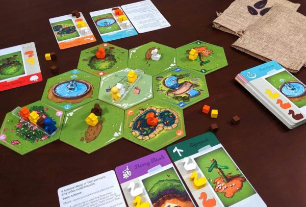 十大最受欢迎桌游排行榜