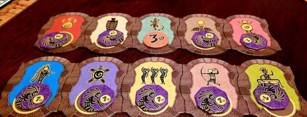 十大最受欢迎桌游排行榜