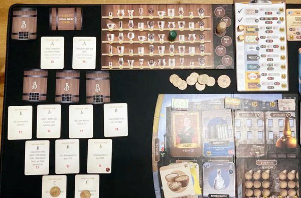 十大最受欢迎桌游排行榜