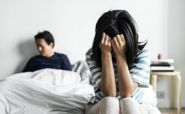 中年夫妻为什么越来越冷漠